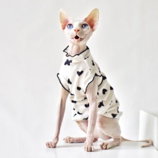 Designer Sphynx Clothes | Gucci Shirt, Dress for Sphynx, Luxury Shirt