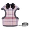 bell-pink-plaid