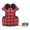 bell-red-plaid