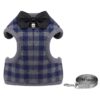 bell-blue-plaid